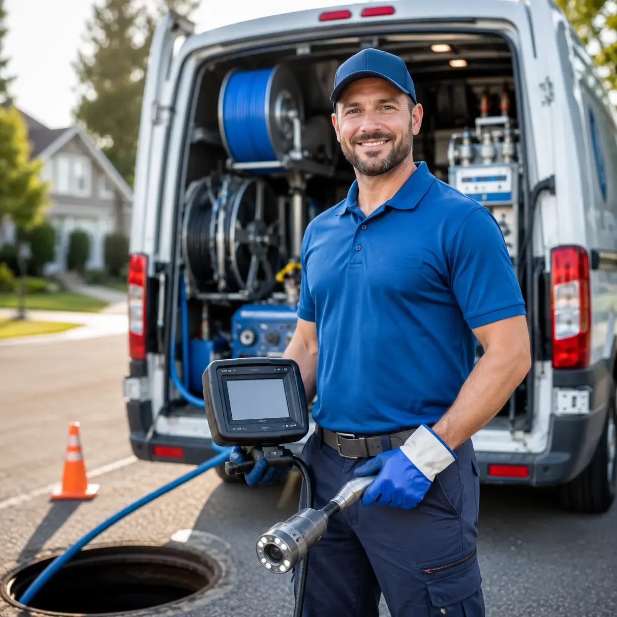Local Pipe Relining specialists in Frenchville, ME